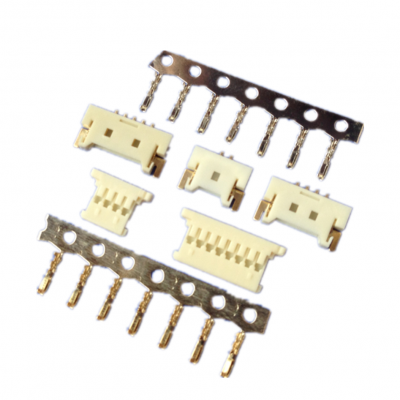 万载HX12503-(1.25超薄 SMT/51146、53780)- 贴片式连接器(1.25mm)
